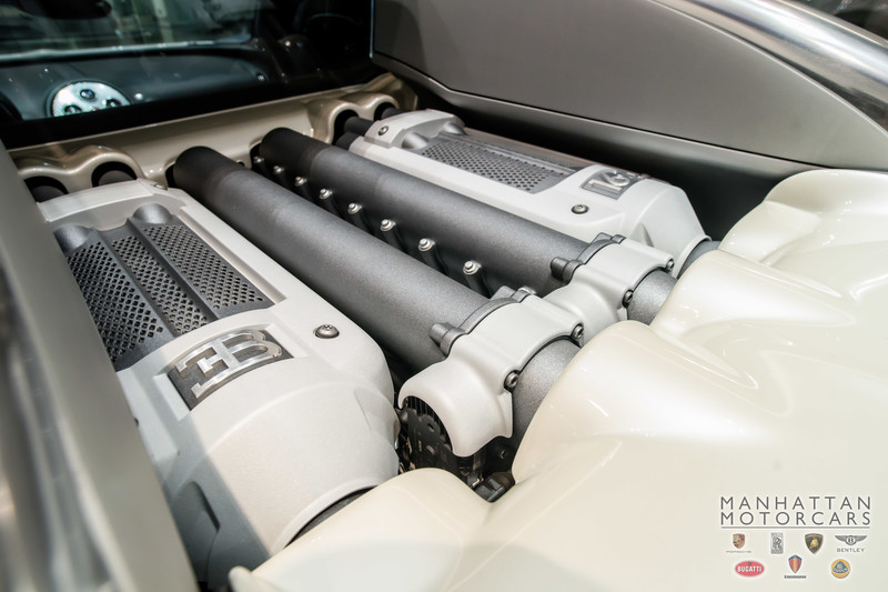 Illustration for article titled Why Buy Three Private Islands When You Can Buy This Used Bugatti Veyron?